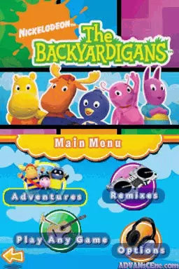 Image n° 3 - screenshots : Backyardigans, The